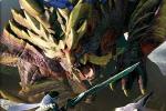 game type RPG Monster Hunter Rise