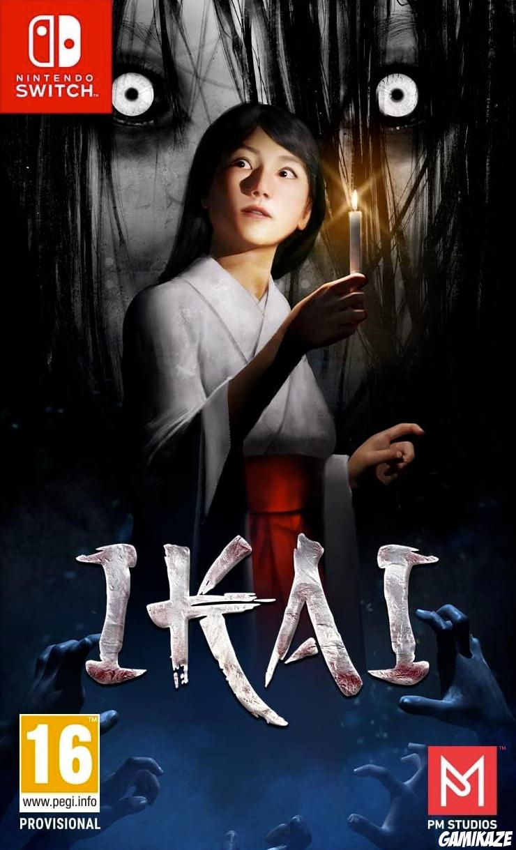 game dev Endflame Ikai