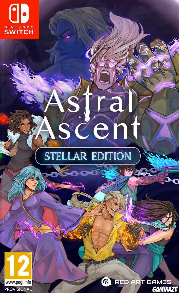 cover Astral Ascent switch