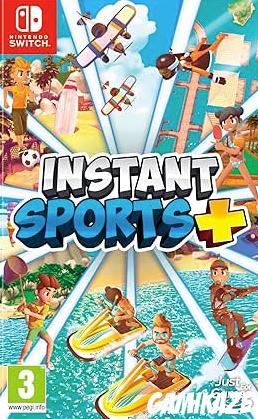 cover Instant Sports Plus switch