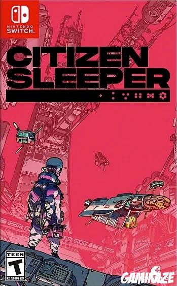 cover Citizen Sleeper switch