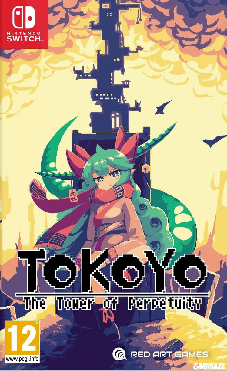 cover TOKOYO: The Tower of Perpetuity switch