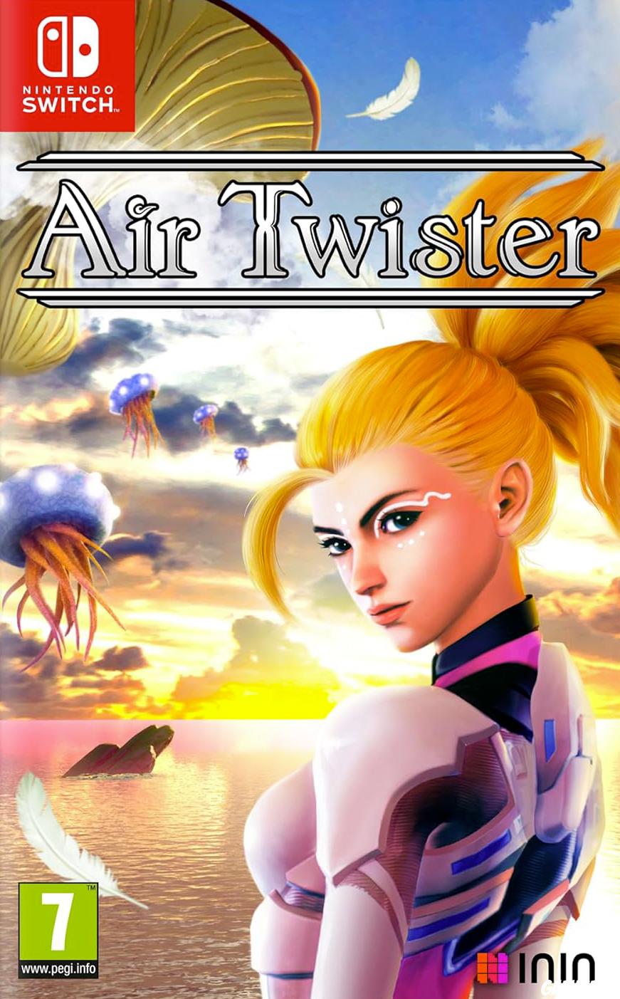 game dev Ys Net Air Twister