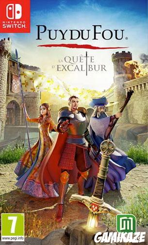 game dev Balio Studio Puy du Fou : La Quête d'Excalibur