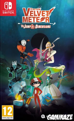 cover Captain Velvet Meteor The Jump+ Dimensions switch