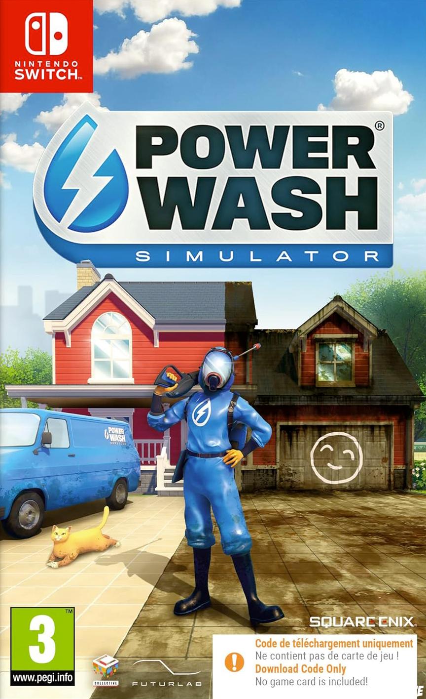 cover PowerWash Simulator switch