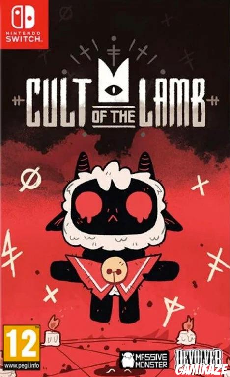 cover Cult of the Lamb switch