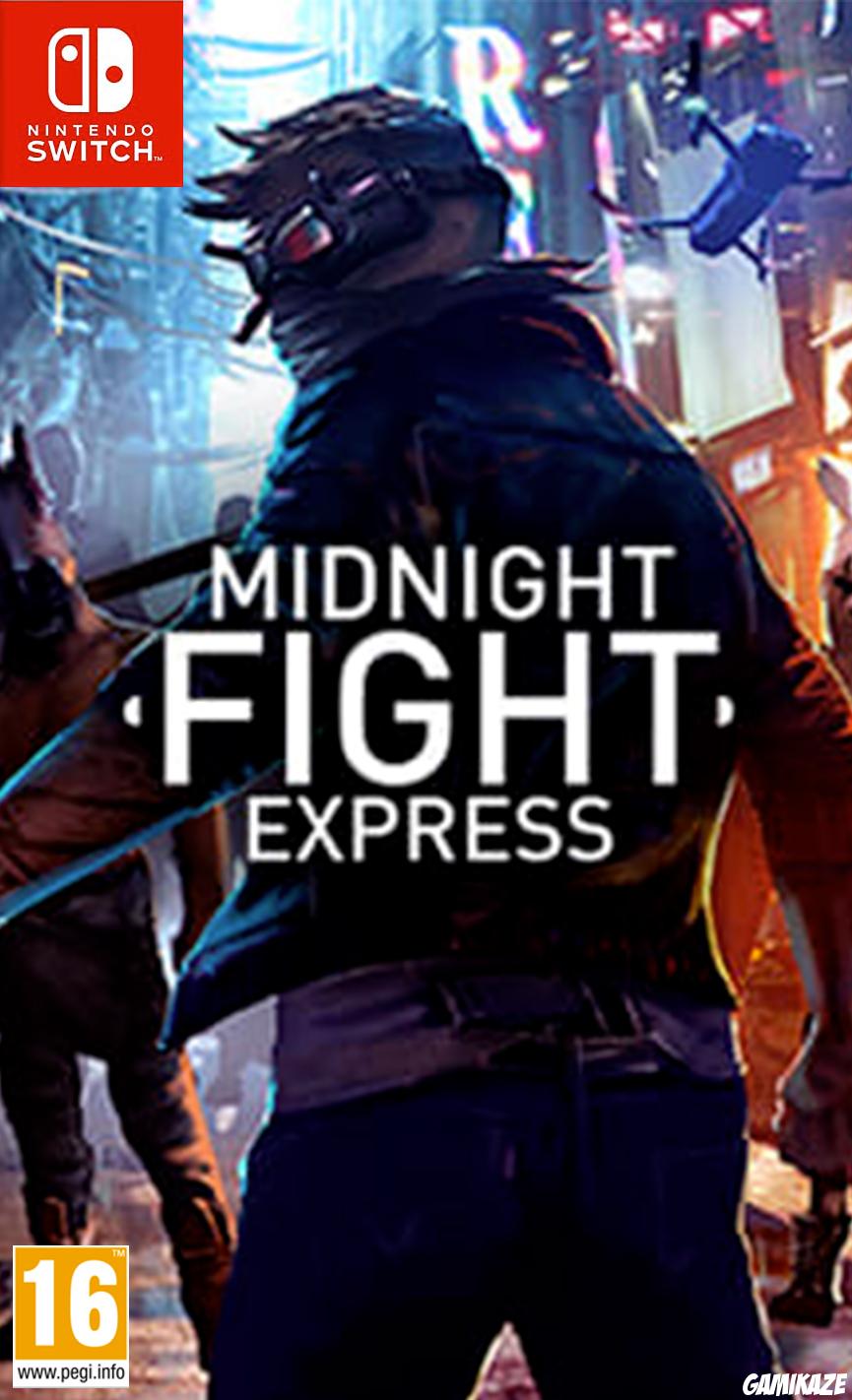 cover Midnight Fight Express switch