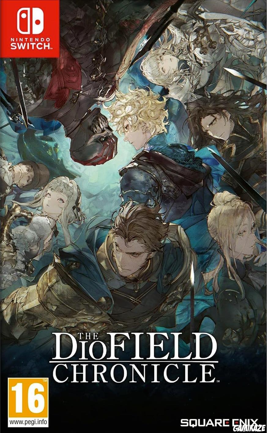 cover The DioField Chronicle switch