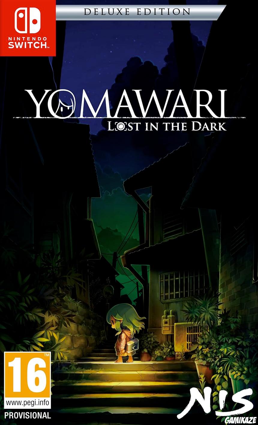 cover Yomawari: Lost in the Dark switch