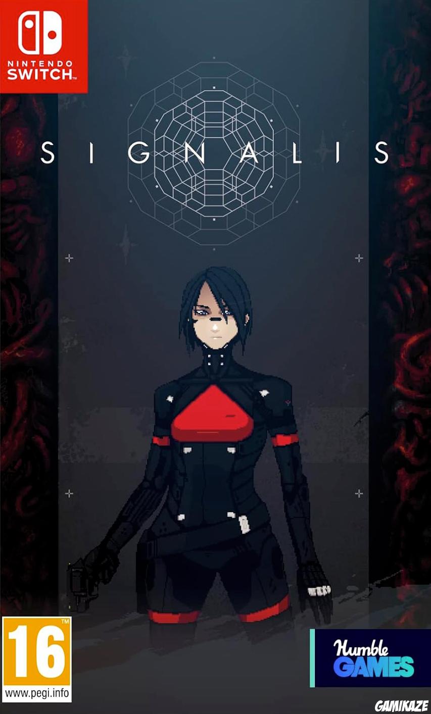 cover Signalis switch