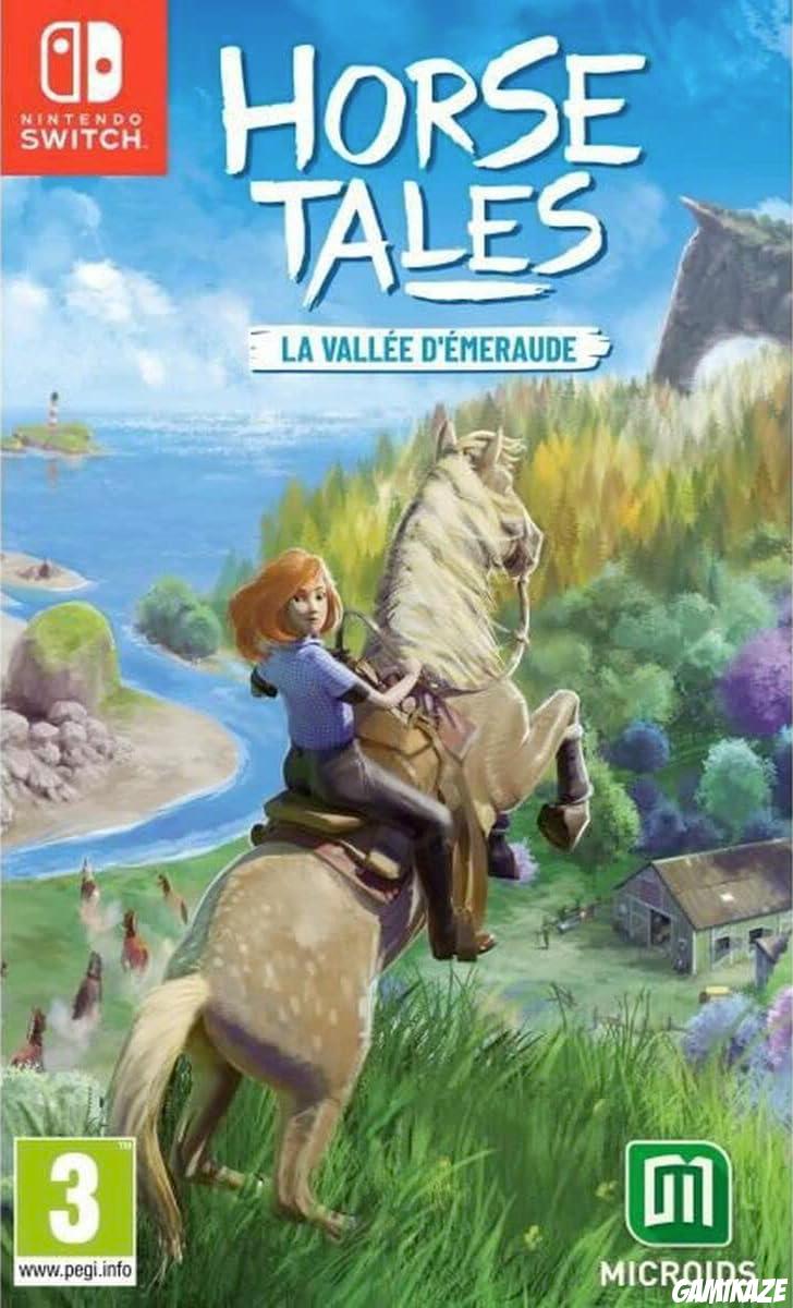 cover Horse Tales: Emerald Valley Ranch switch