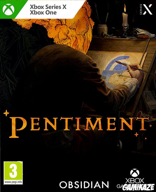 cover Pentiment switch