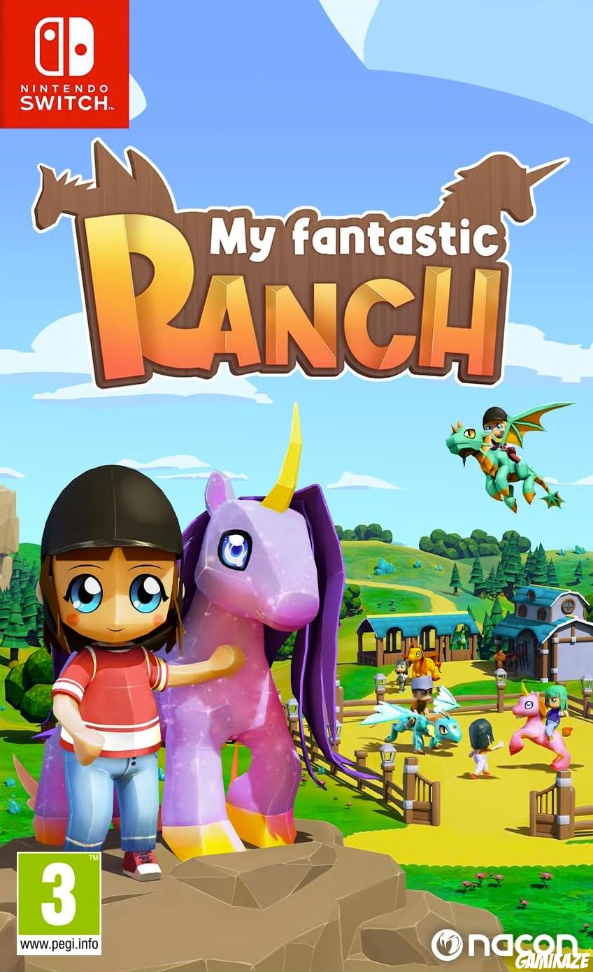 game type Gestion  My Fantastic Ranch