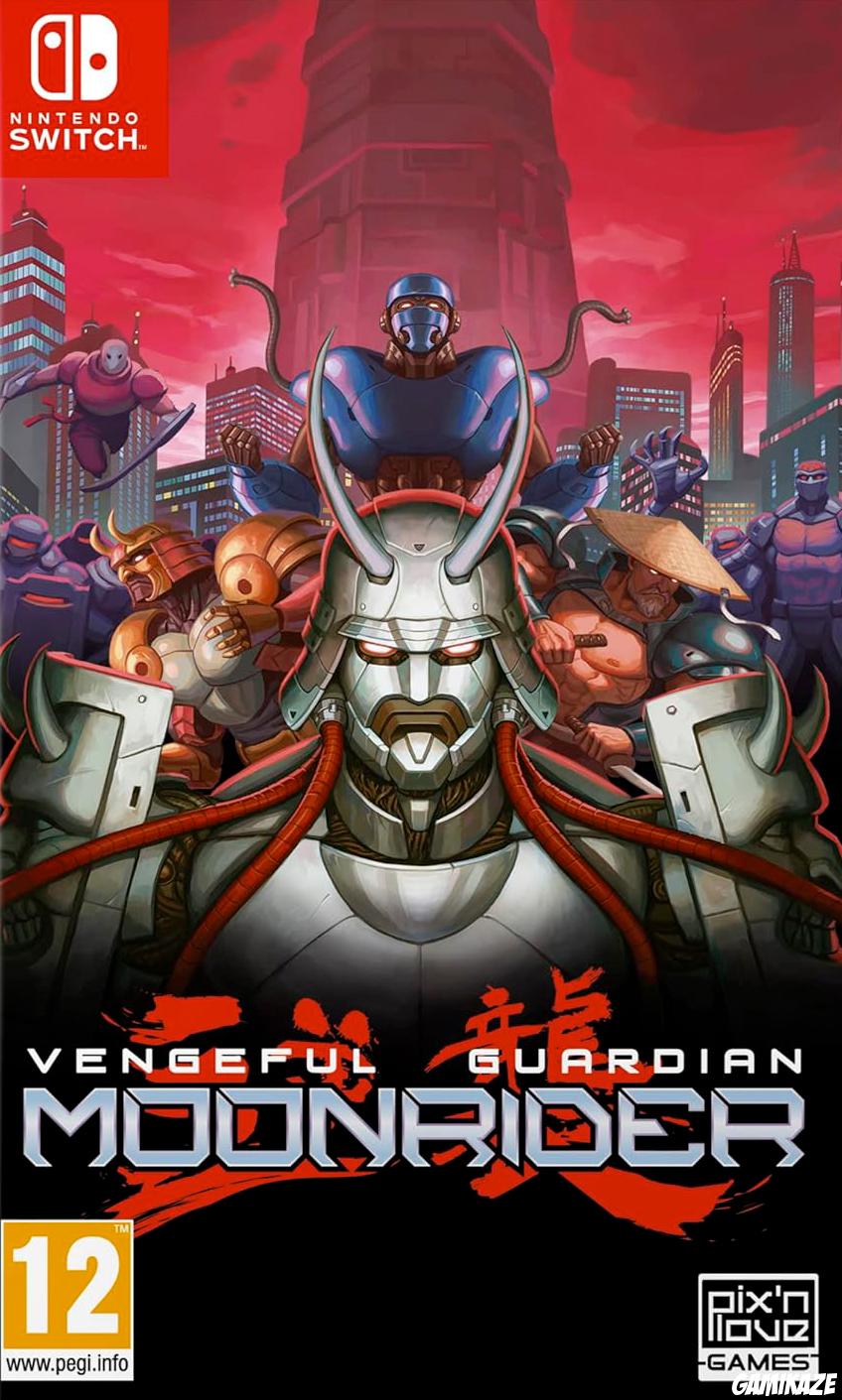 game type Combat  Vengeful Guardian Moonrider