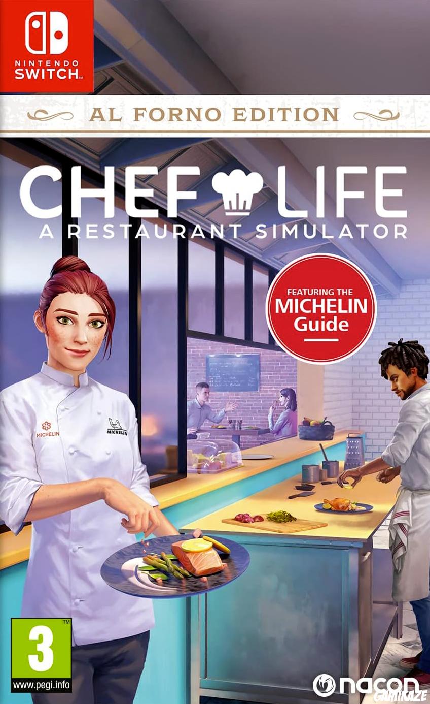 game type Gestion  Chef Life : A Restaurant Simulator
