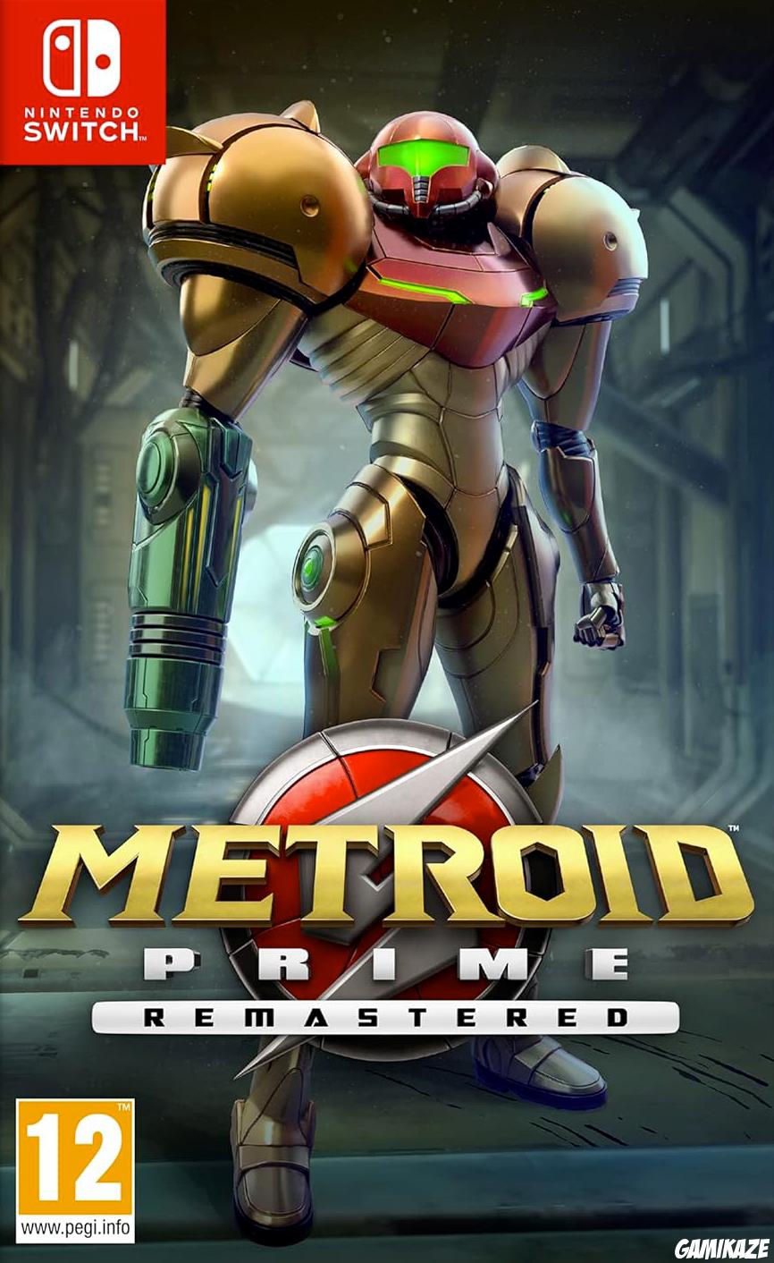 game dev Nintendo Metroid Prime Remastered