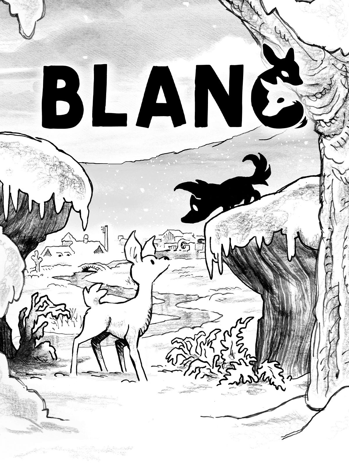 cover Blanc switch
