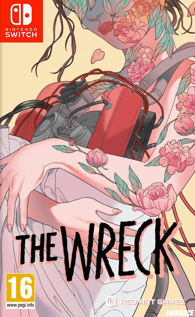 cover The Wreck switch