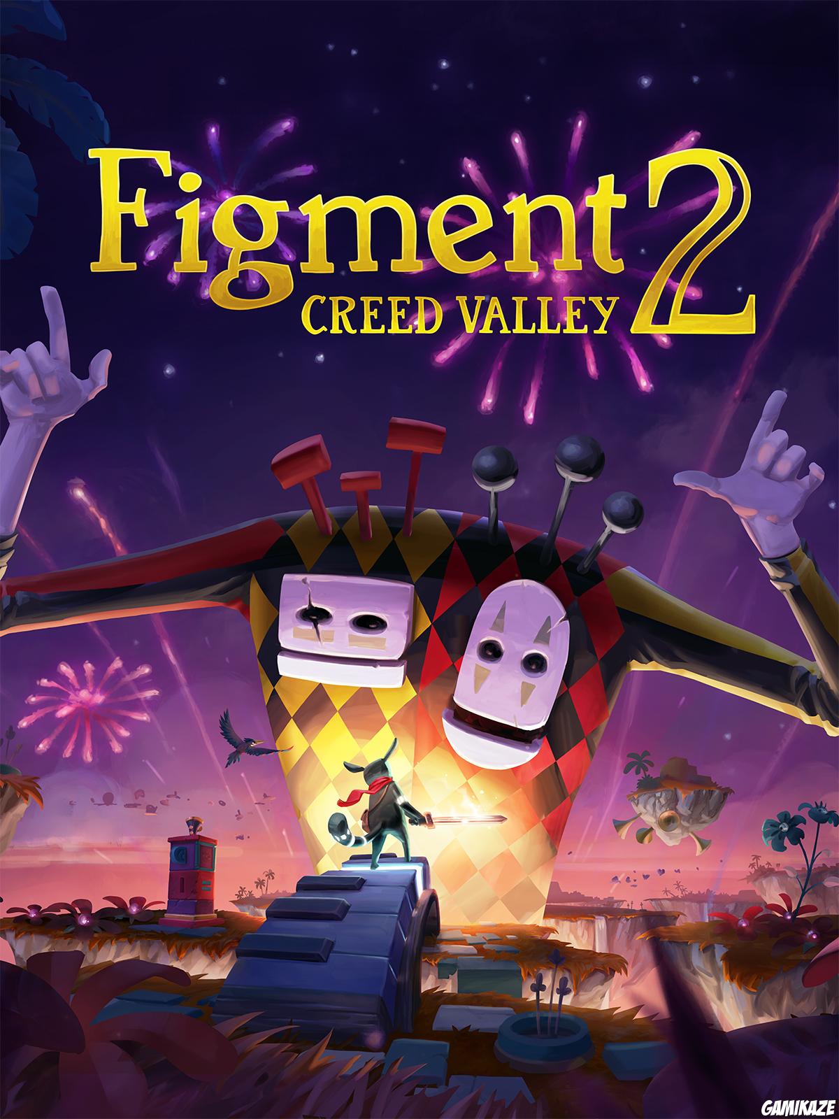 cover Figment 2 : Creed Valley switch