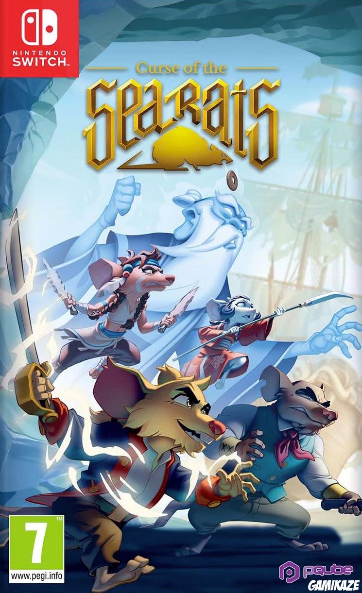 cover Curse of the Sea Rats switch