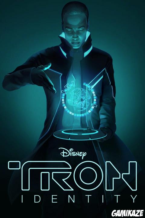 cover TRON : Identity switch