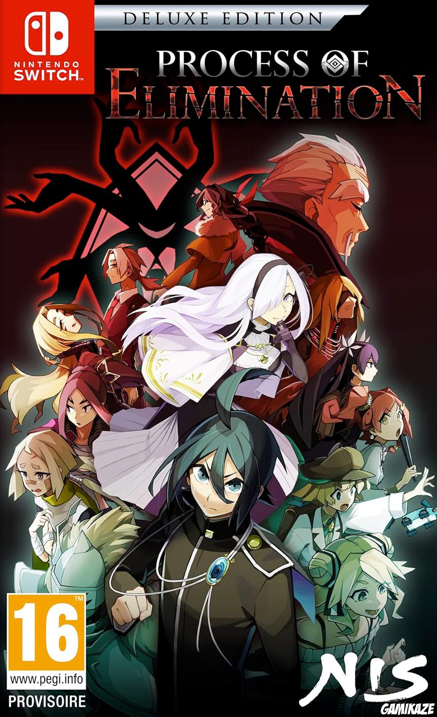 cover Process of Elimination switch