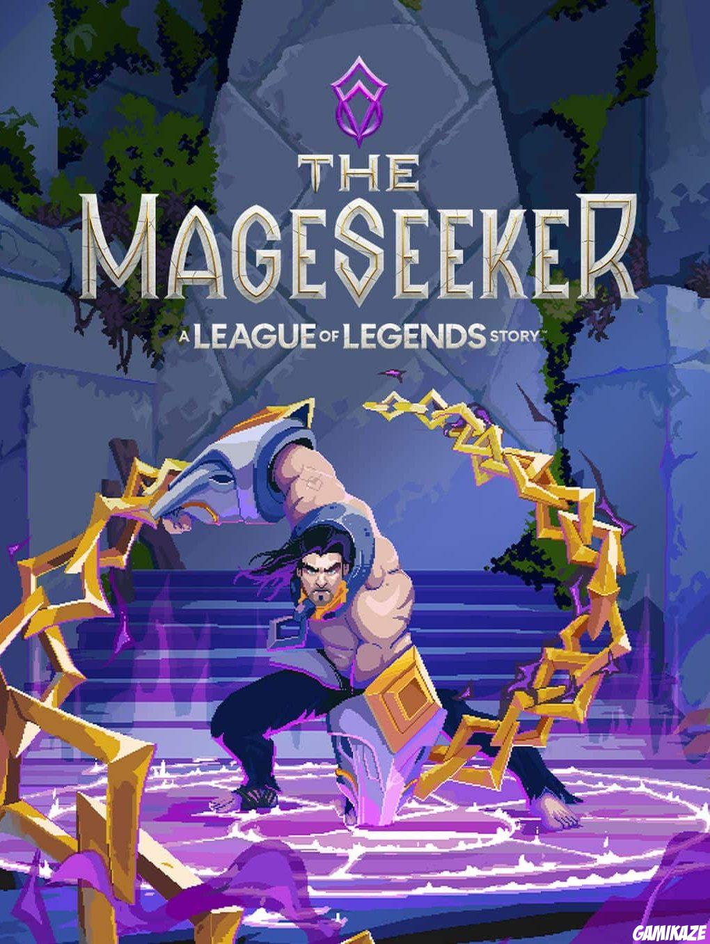 cover The Mageseeker switch