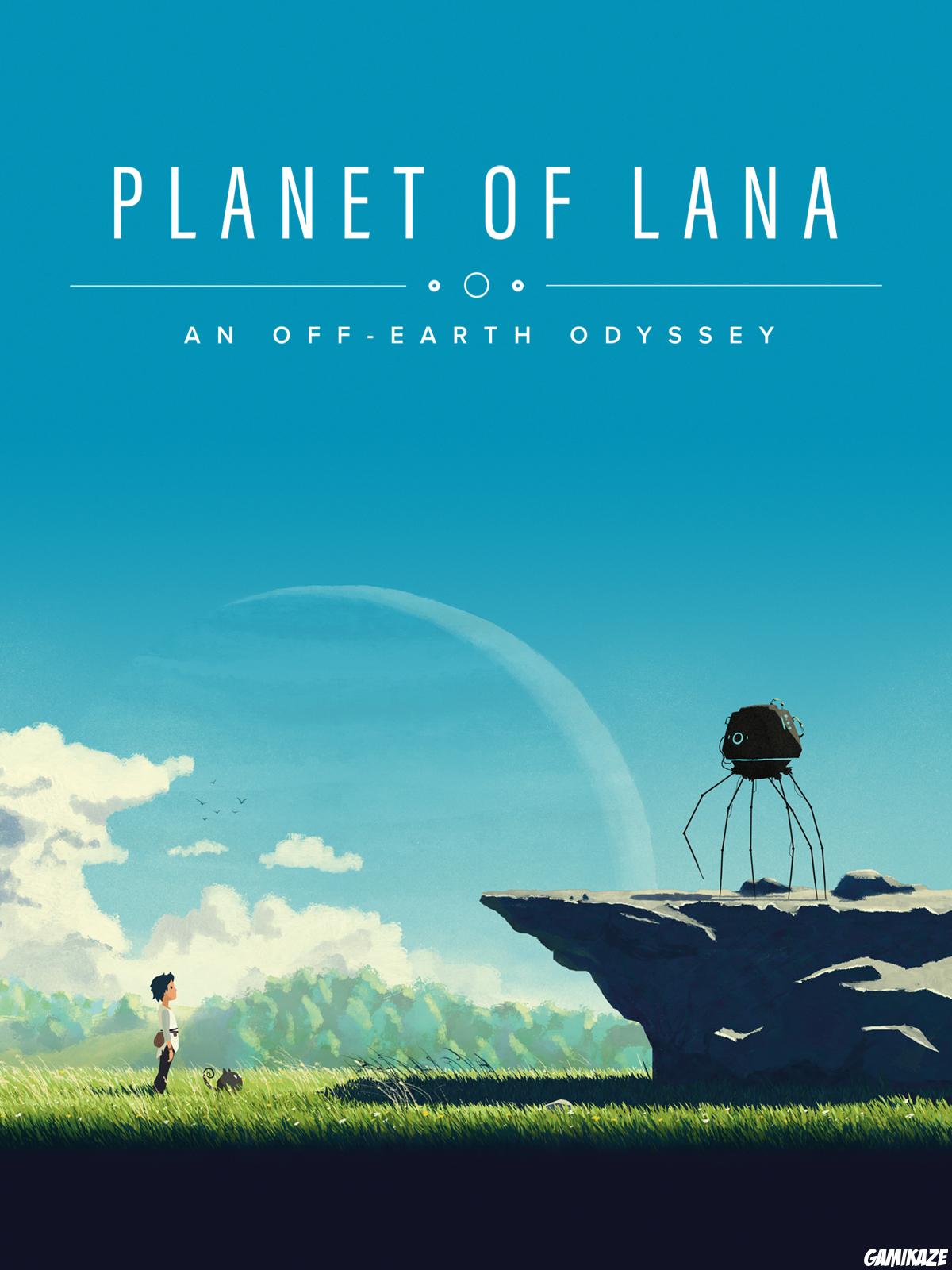 cover Planet of Lana switch