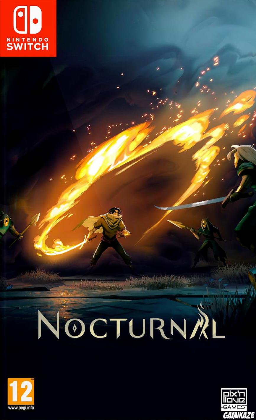 cover Nocturnal switch