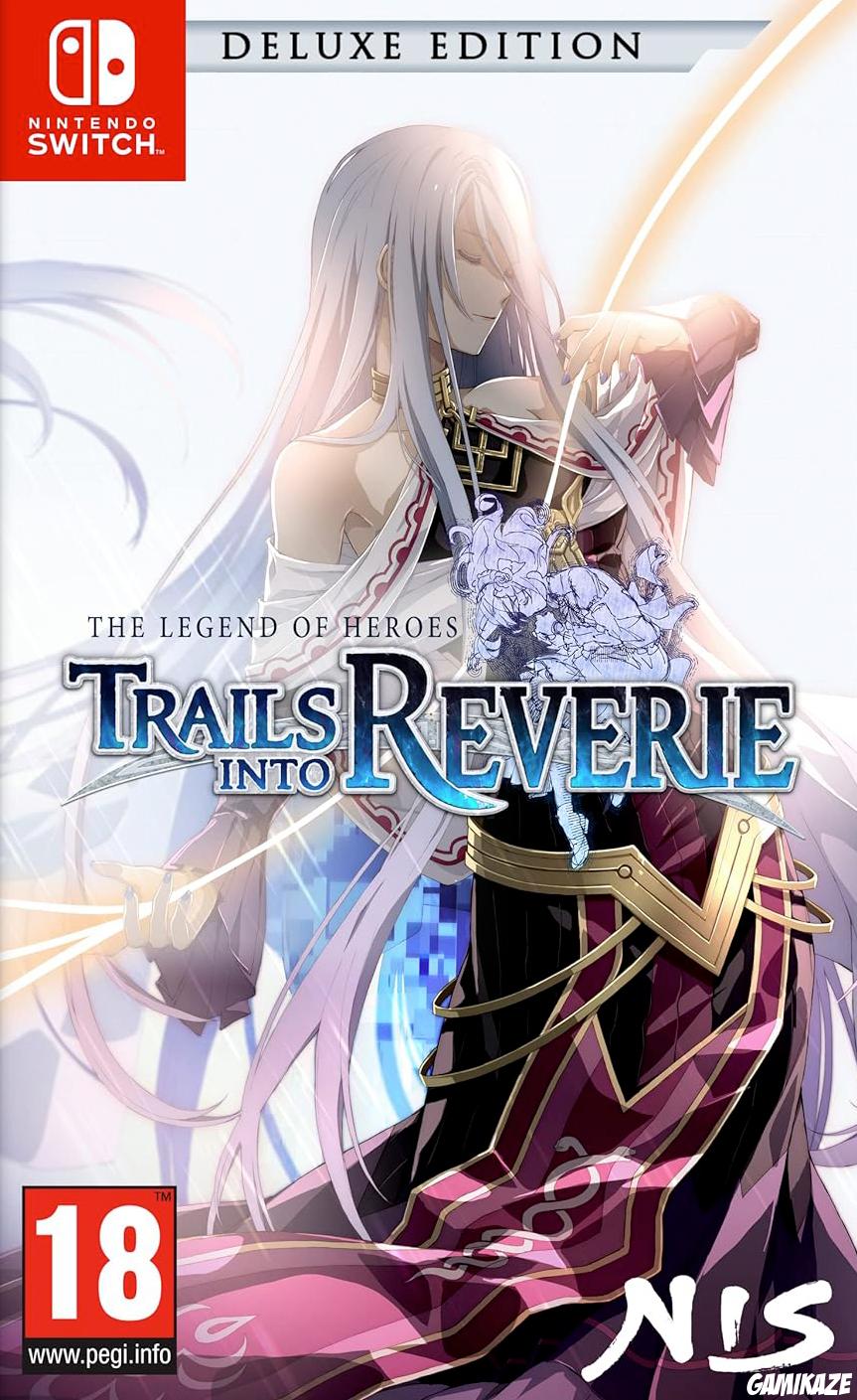 cover The Legend of Heroes: Trails into Reverie switch
