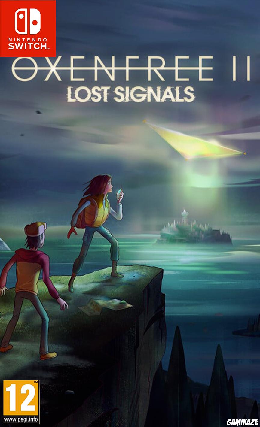 cover Oxenfree II : Lost Signals switch