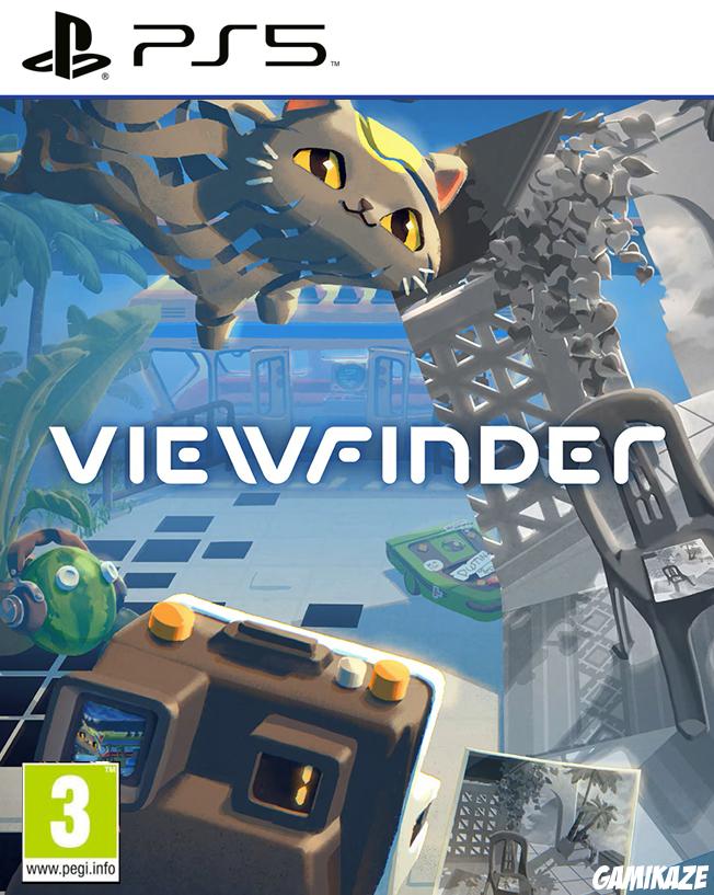 cover Viewfinder switch