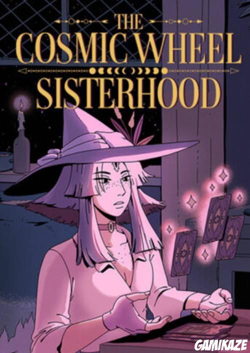 cover The Cosmic Wheel Sisterhood switch