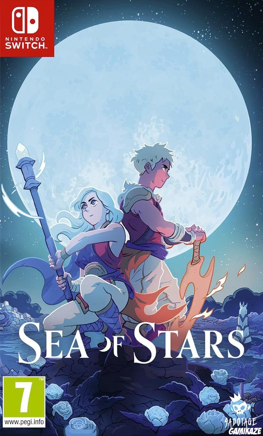 cover Sea of Stars switch