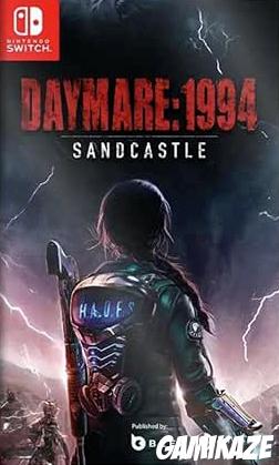 cover Daymare: 1994 Sandcastle switch