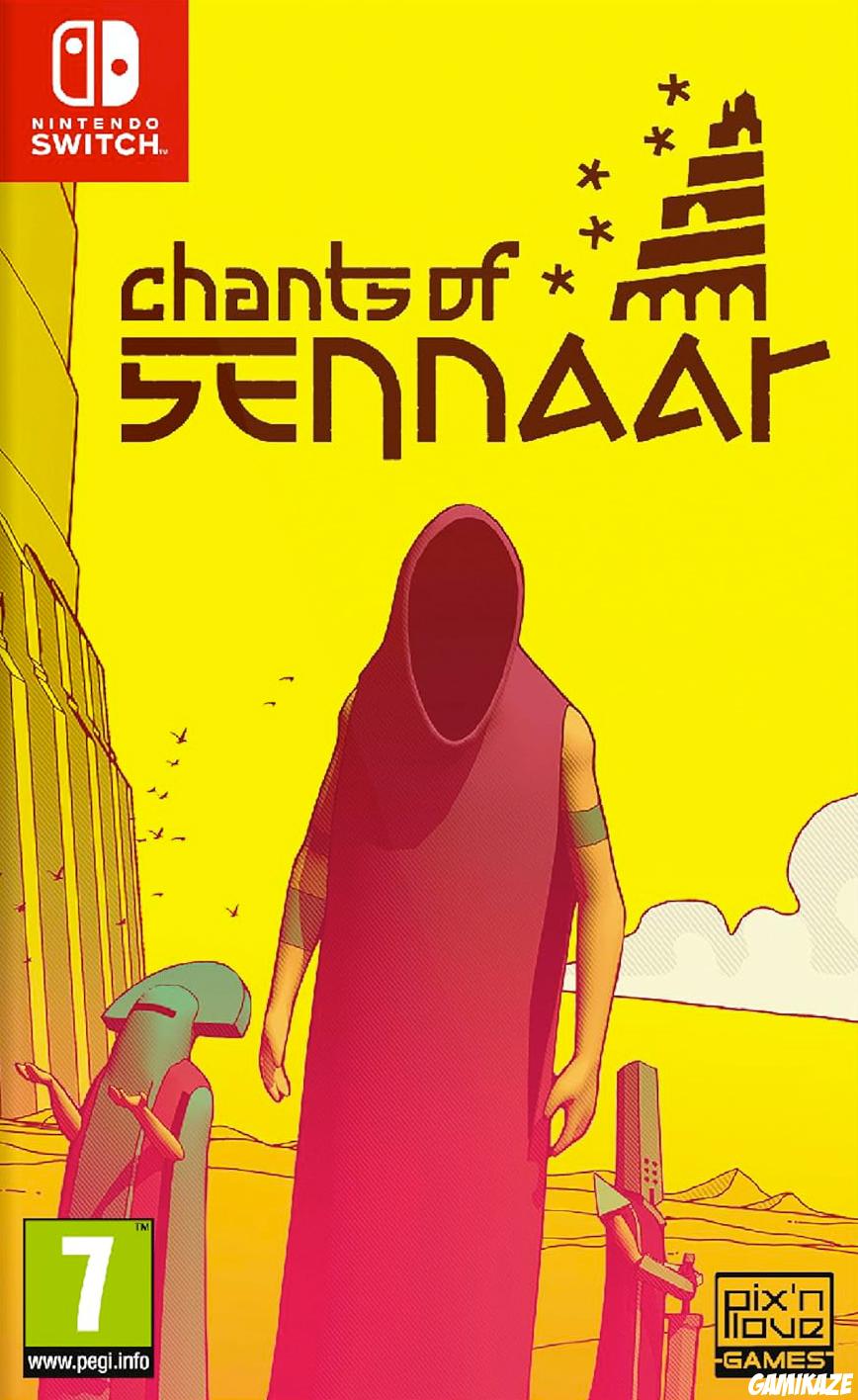 cover Chants of Sennaar switch