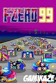 cover F-ZERO 99 switch
