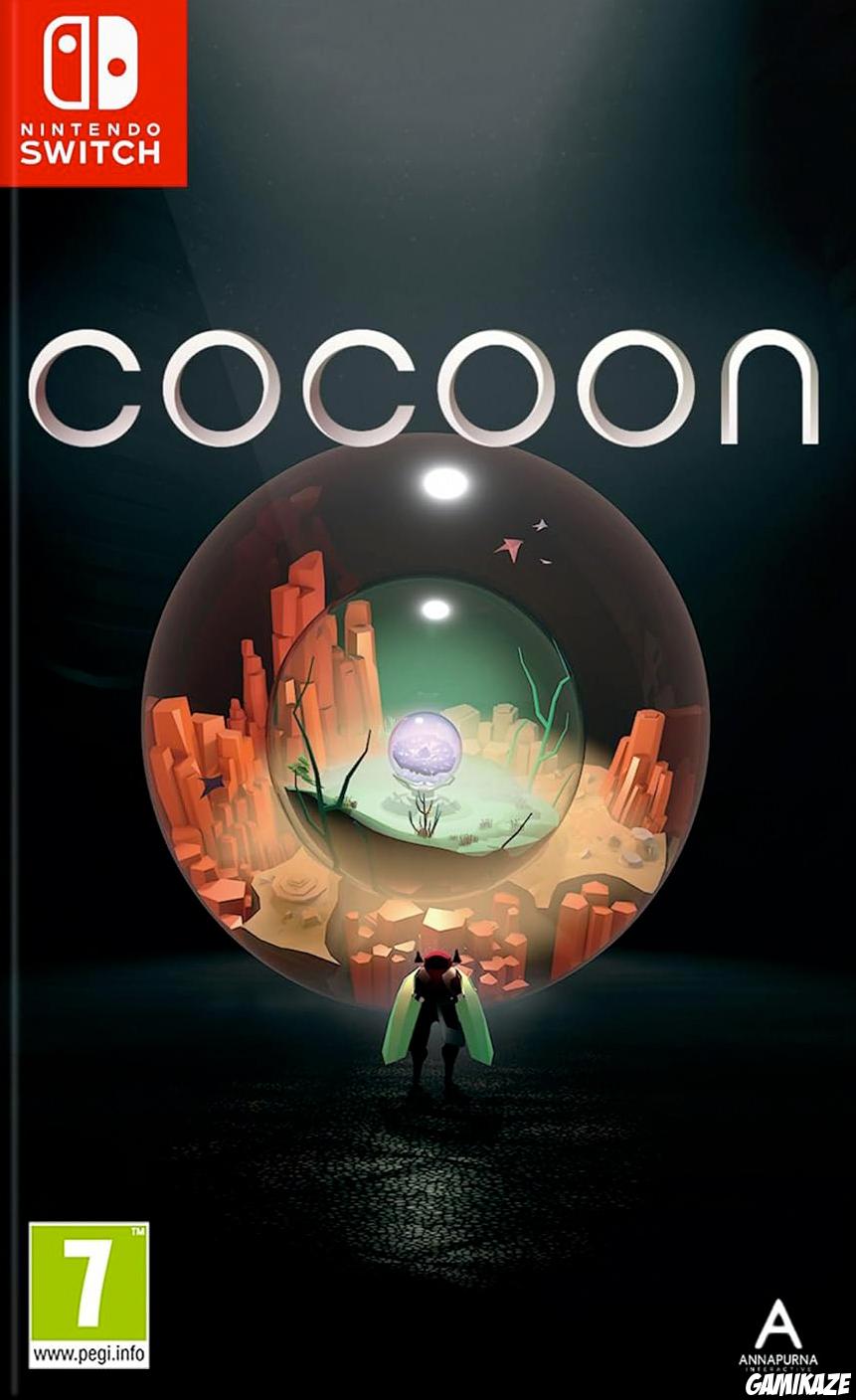cover Cocoon switch