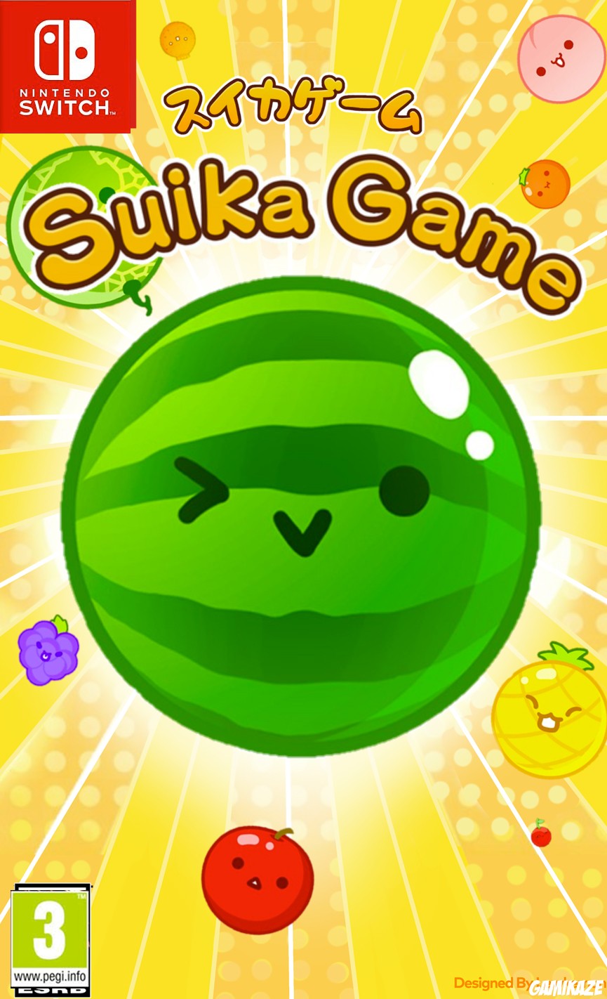 game dev Aladdin X Suika Game