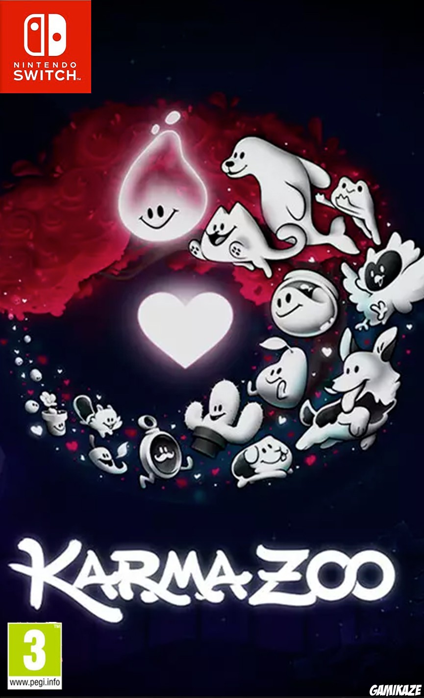 cover KarmaZoo switch