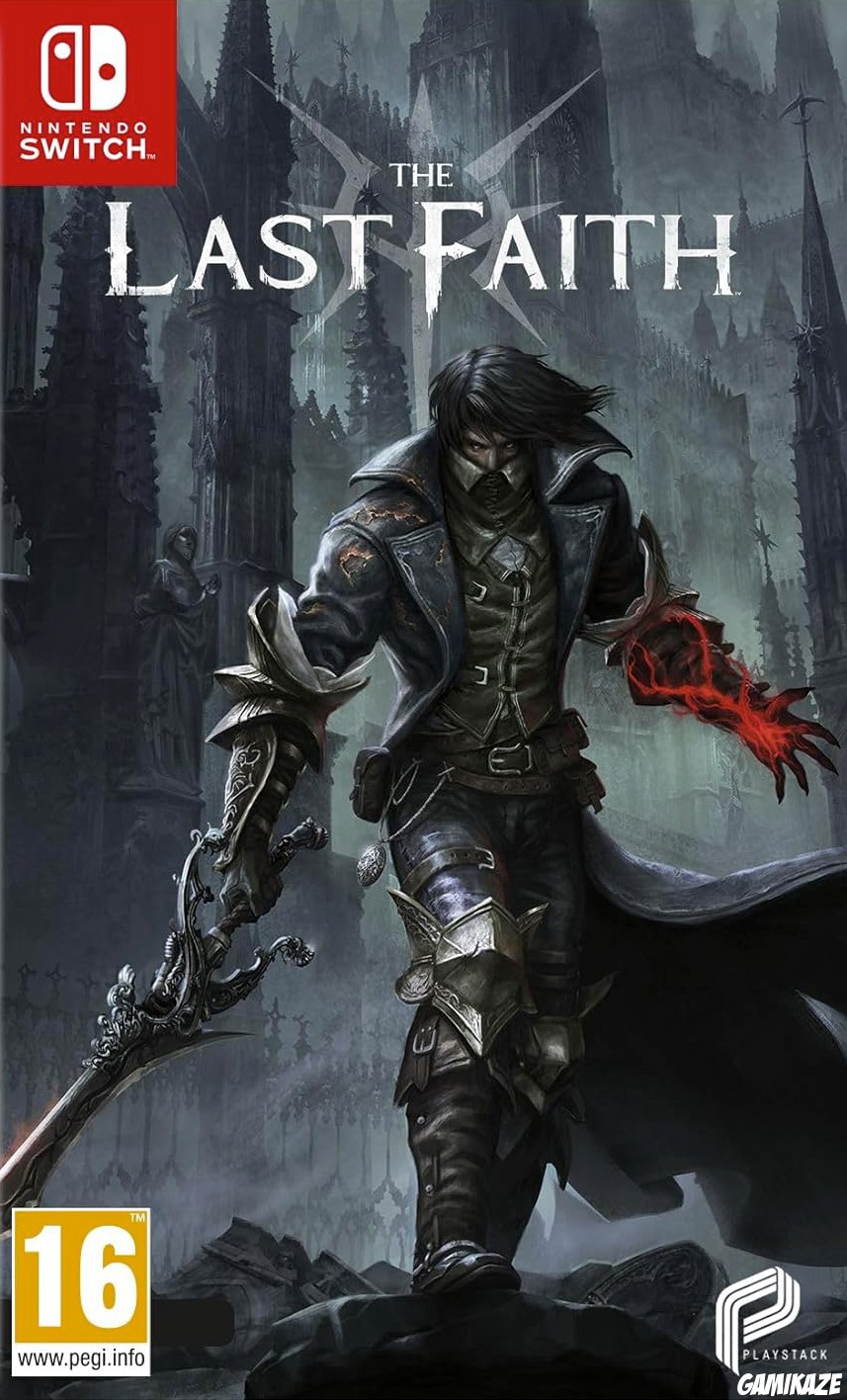 cover The Last Faith switch