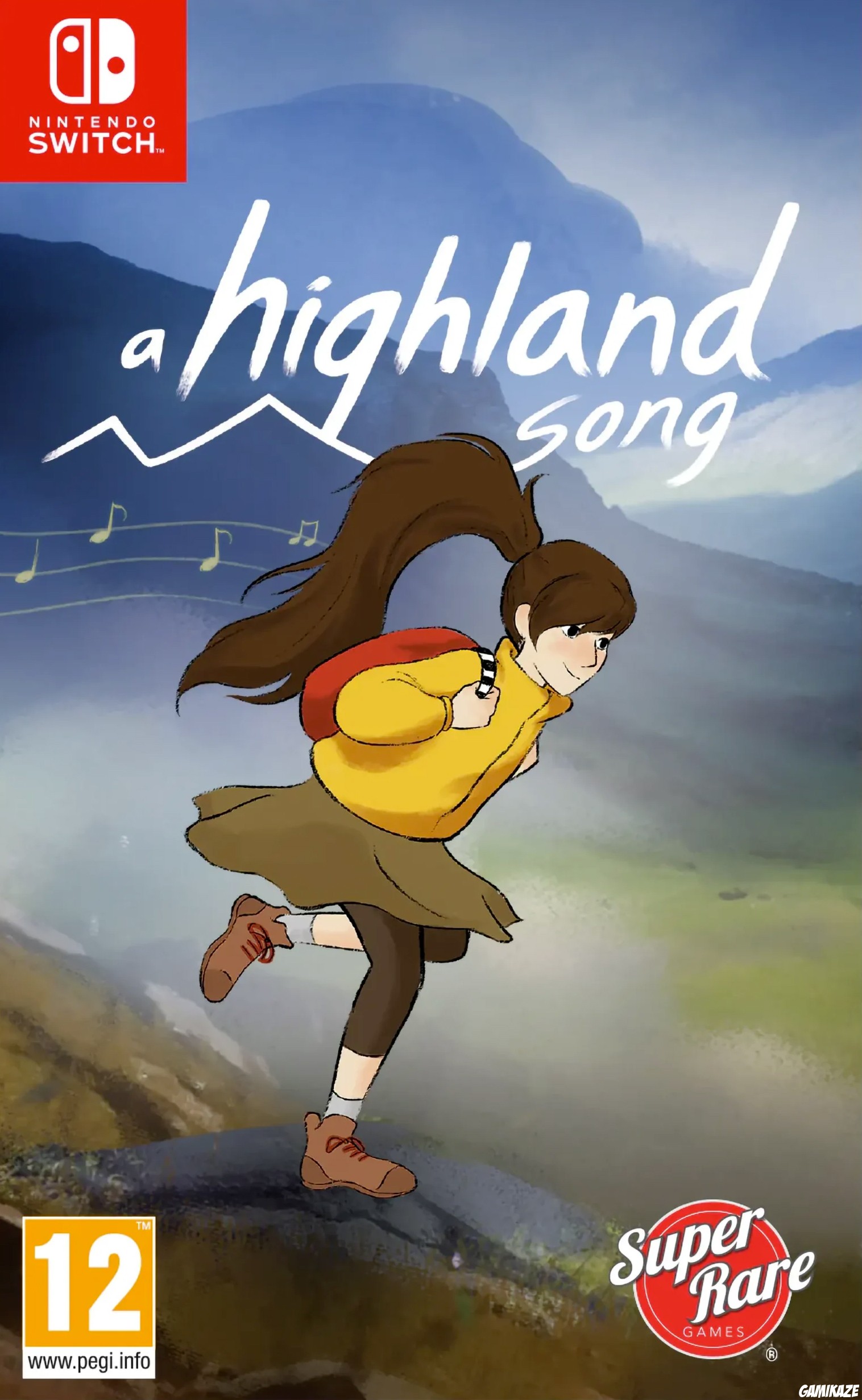 game dev Inkle A Highland Song