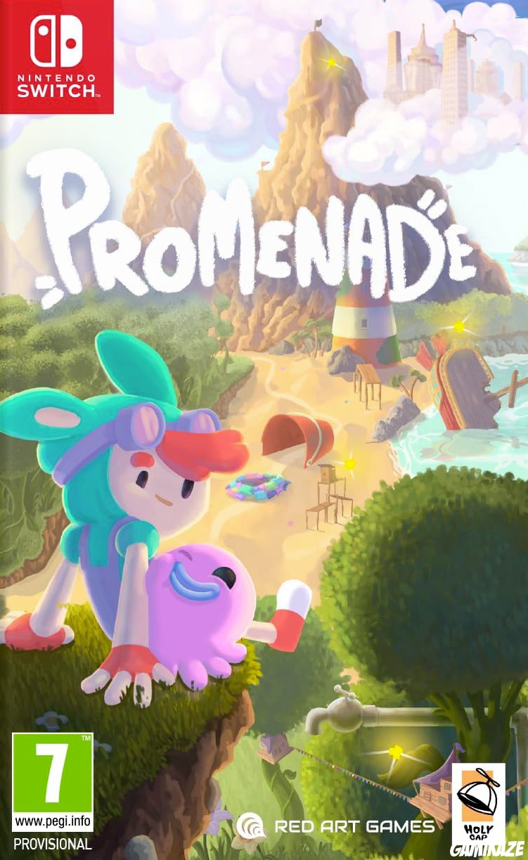 cover Promenade switch