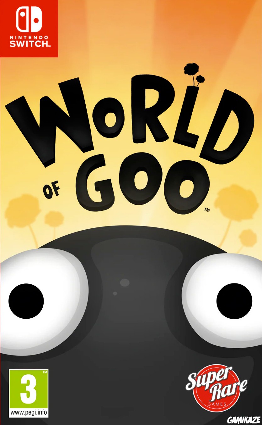 cover World of Goo switch