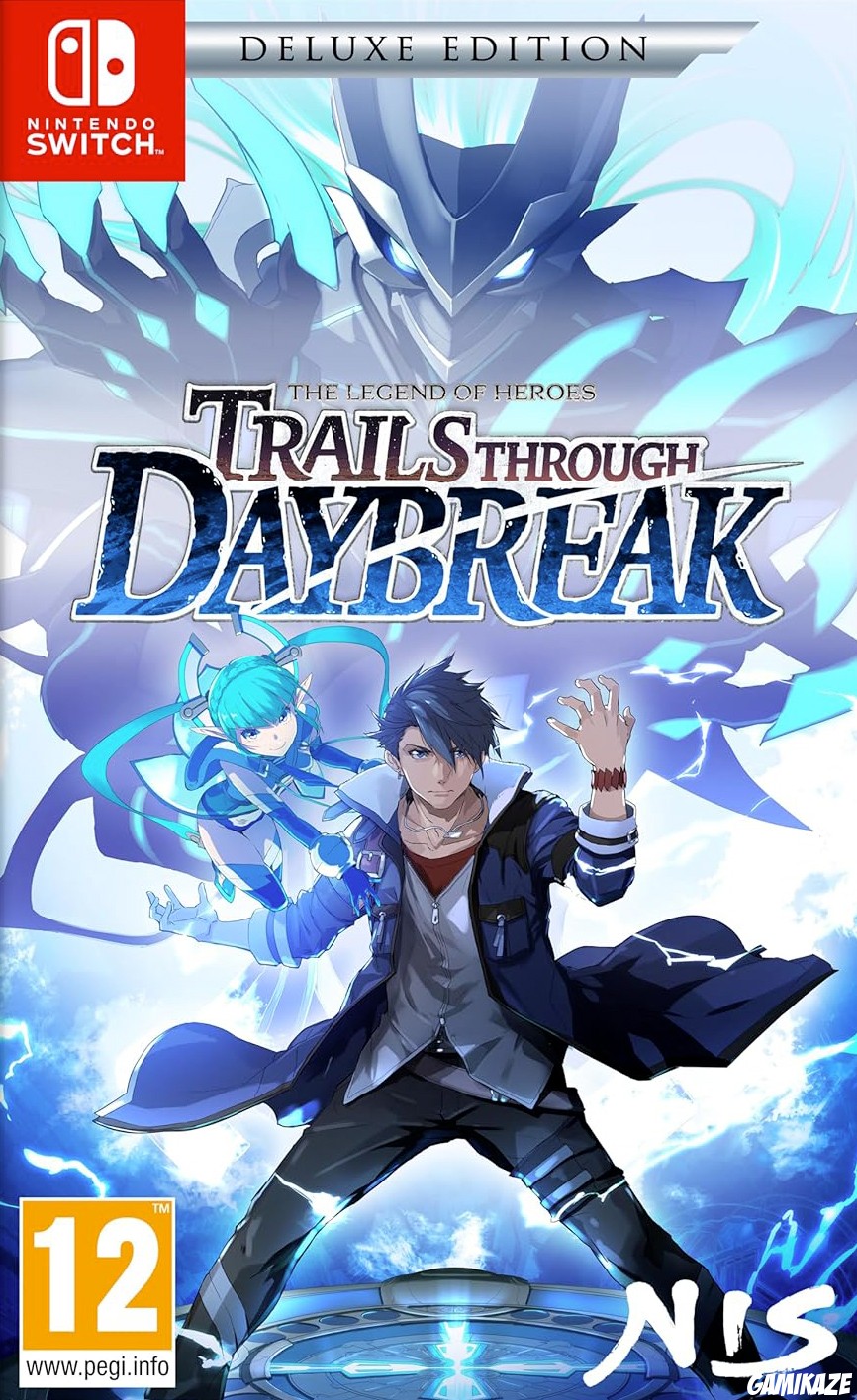 cover The Legend of Heroes : Trails Through Daybreak switch