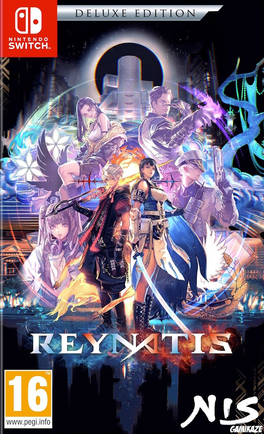 cover REYNATIS switch