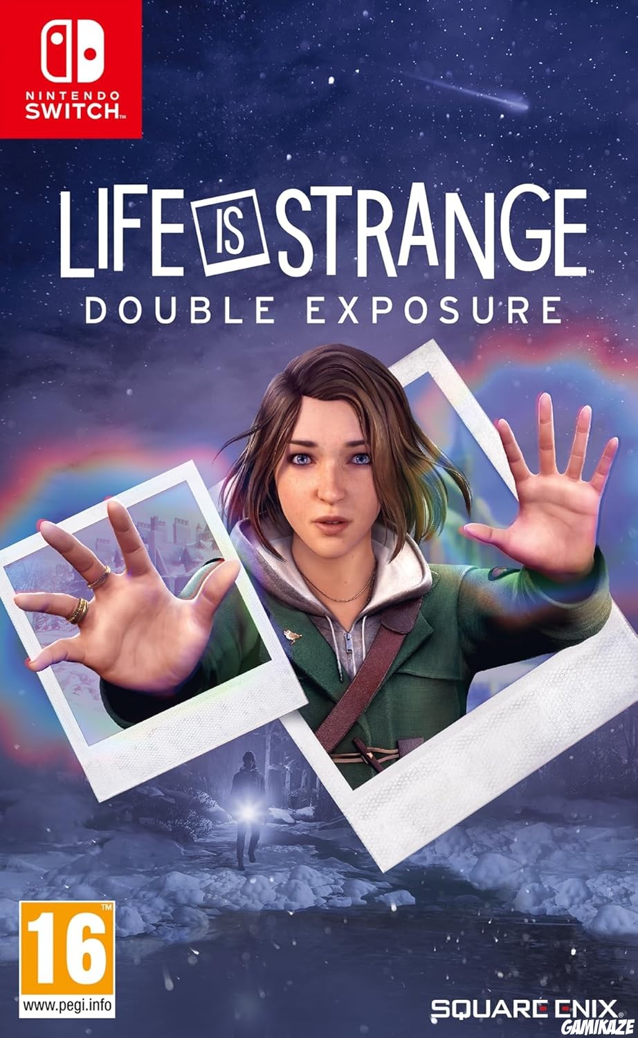 cover Life is Strange : Double Exposure switch