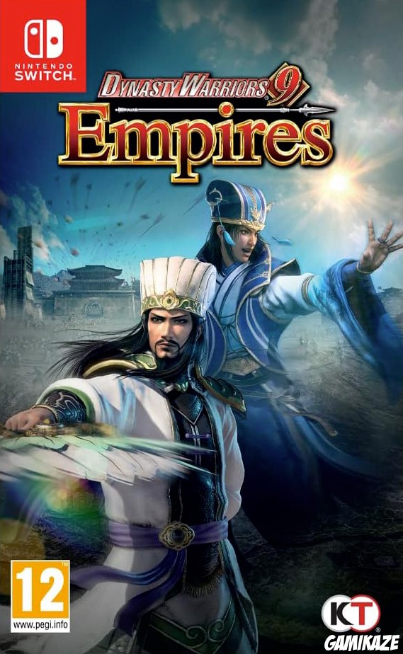 game type Hack'n slash Dynasty Warriors 9 Empires