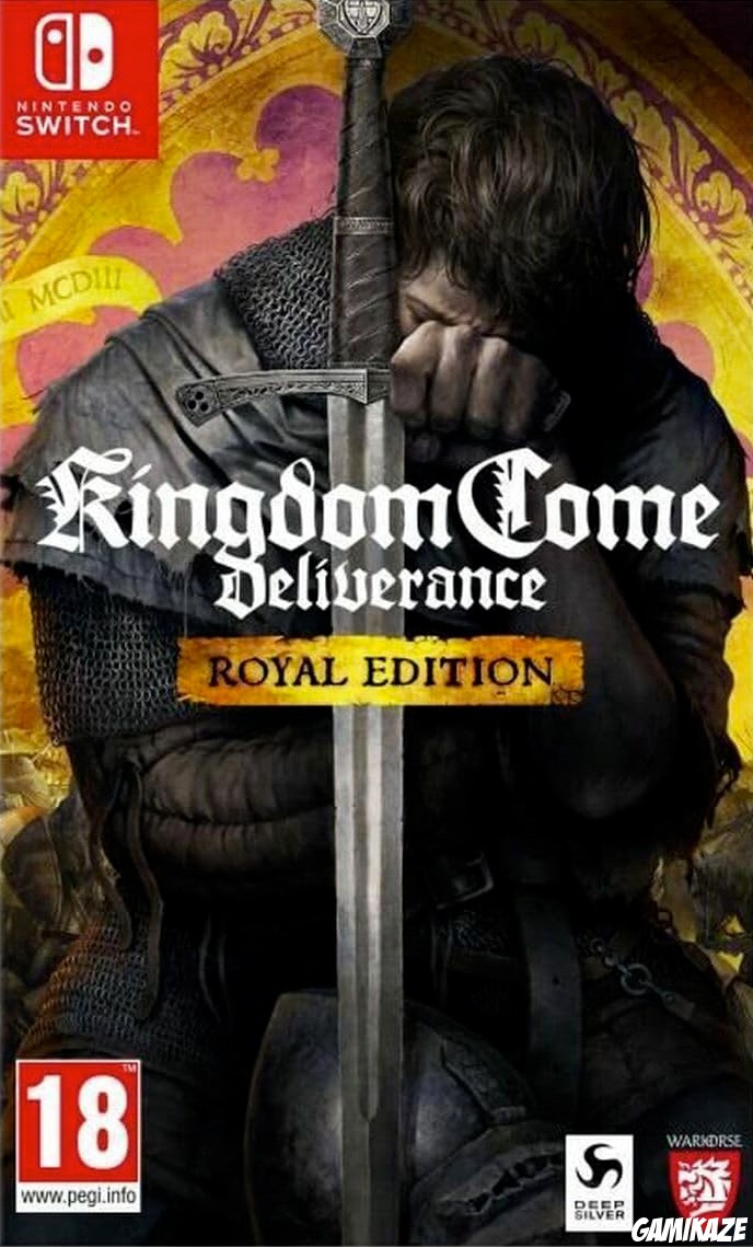 game saga Kingdom Come : Deliverance Kingdom Come : Deliverance